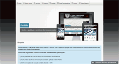 Desktop Screenshot of contreina.com